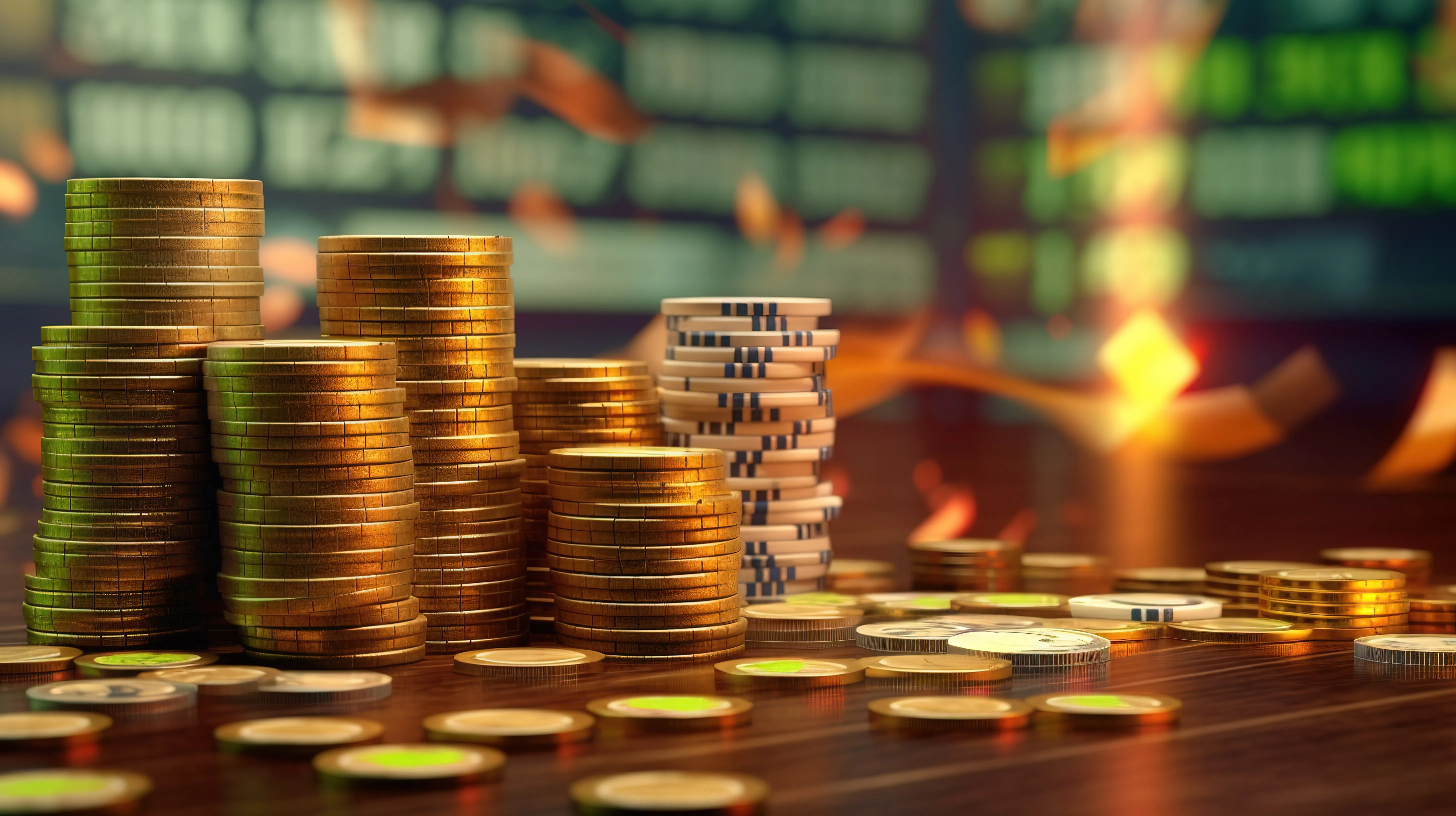 Hình ảnh chủ đề Baccarat và chiến lược thắng tiền tại thien đường trò chơi